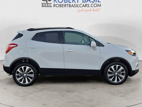 Used 2022 Buick Encore Preferred w/ Safety Package image 6