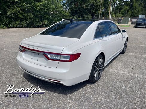 Used 2019 Lincoln Continental Select FWD image 15