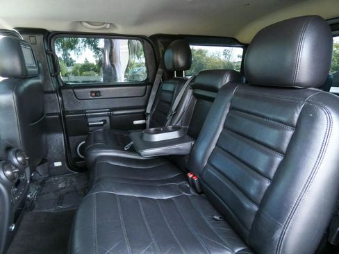 Used 2007 HUMMER H2 image 46