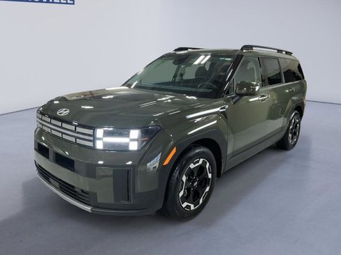 Certified 2026 Hyundai Santa Fe SEL image 2