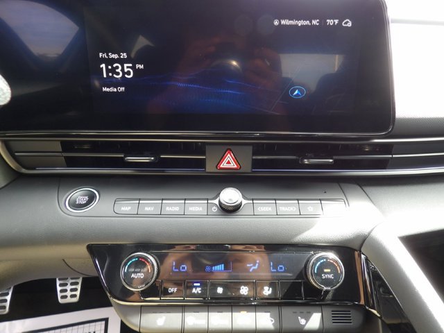 Certified 2026 Hyundai Elantra N FWD image 21