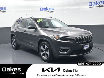 Used 2019 Jeep Cherokee Limited