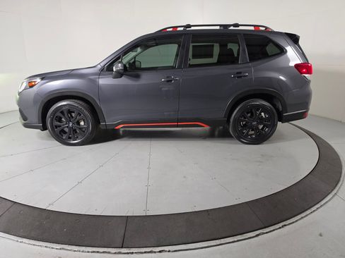 Used 2024 Subaru Forester Sport AWD/4WD image 2