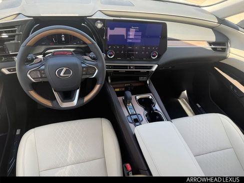 New 2026 Lexus RX 350 Premium Plus FWD image 25