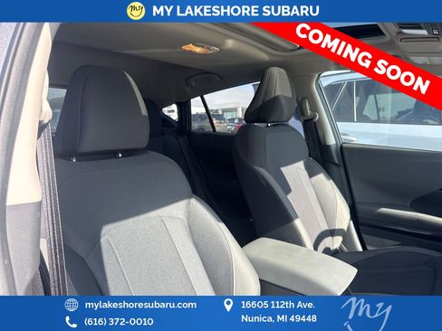 Certified 2025 Subaru Crosstrek 2.0i Premium AWD/4WD image 15
