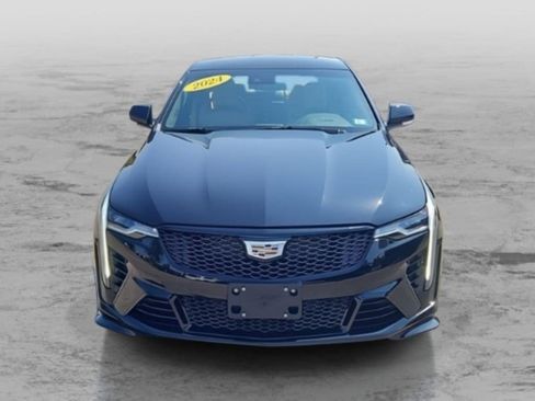 Used 2024 Cadillac CT4 V Blackwing w/ Climate Package RWD image 11
