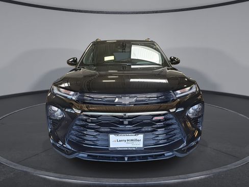 Certified 2023 Chevrolet TrailBlazer RS w/ Convenience Package FWD image 16