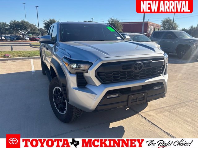 Certified 2025 Toyota Tacoma TRD Off-Road AWD/4WD 360° Tour