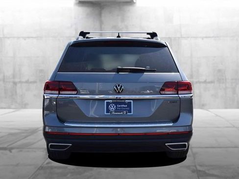 Certified 2023 Volkswagen Atlas SE AWD/4WD image 6