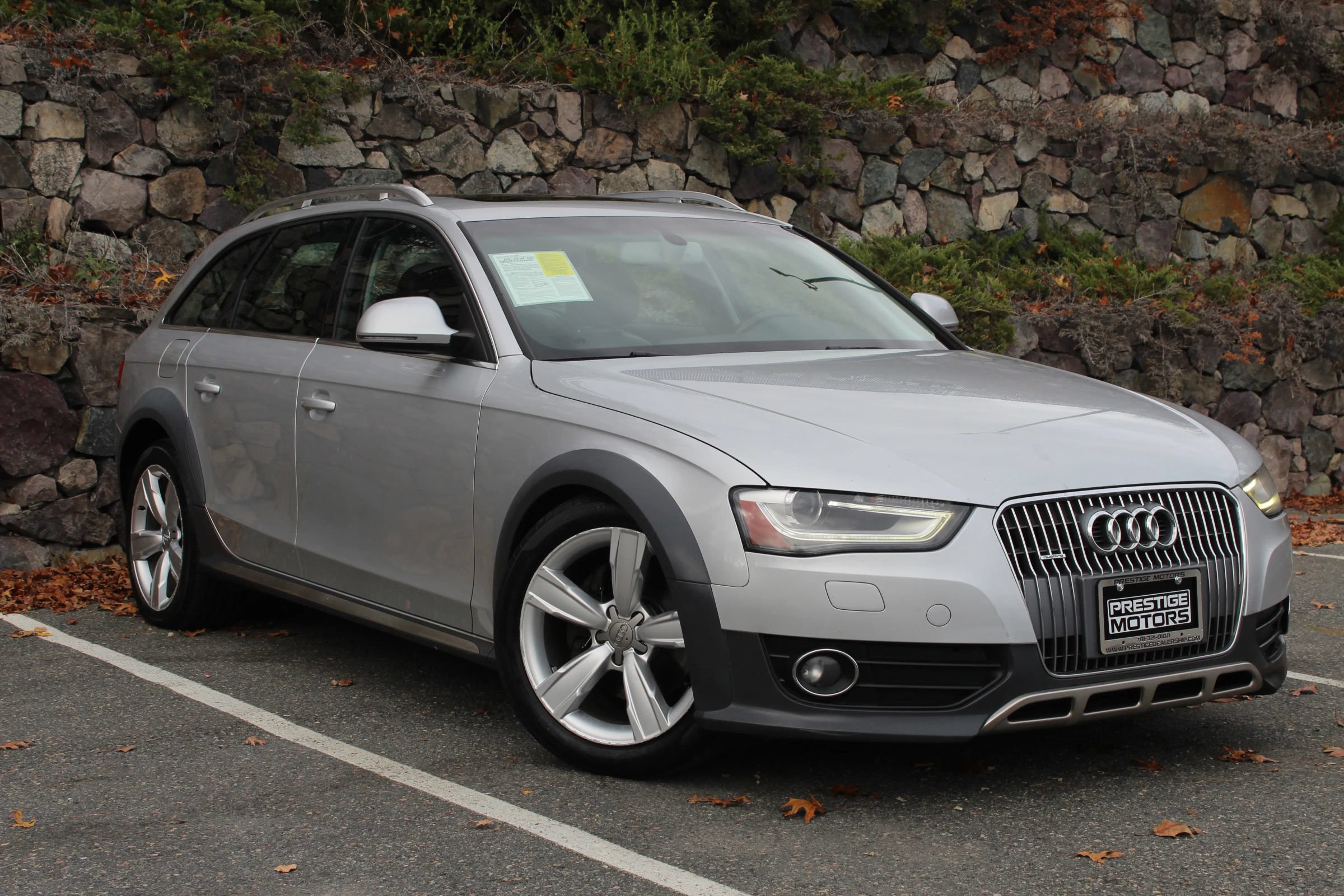 Used 2013 Audi A4 Premium Plus AWD/4WD image 4
