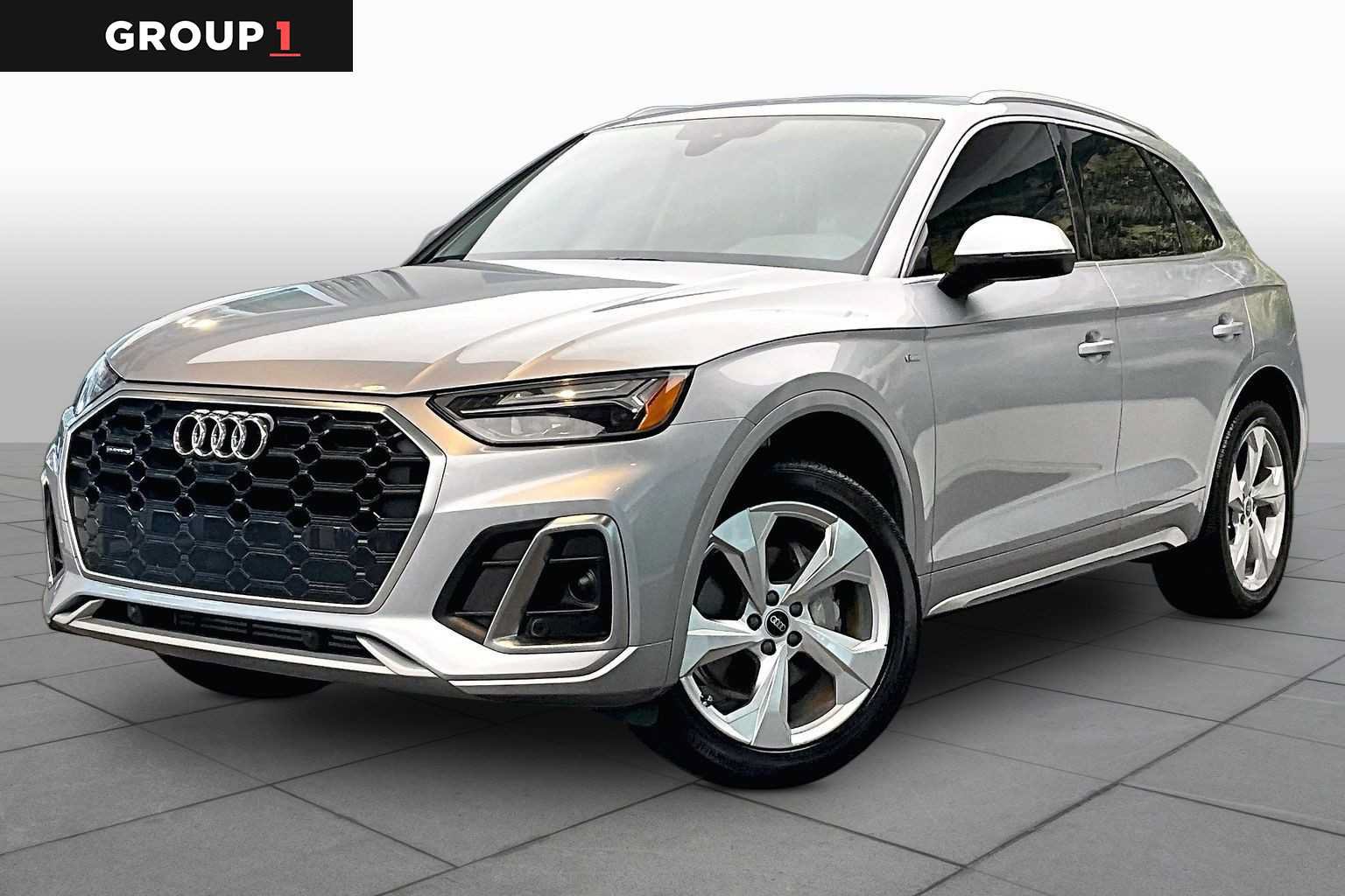 Used 2024 Audi Q5 2.0T Premium Plus AWD/4WD image 1