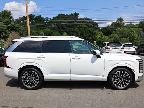 Used 2026 Hyundai Palisade Calligraphy AWD/4WD image 8