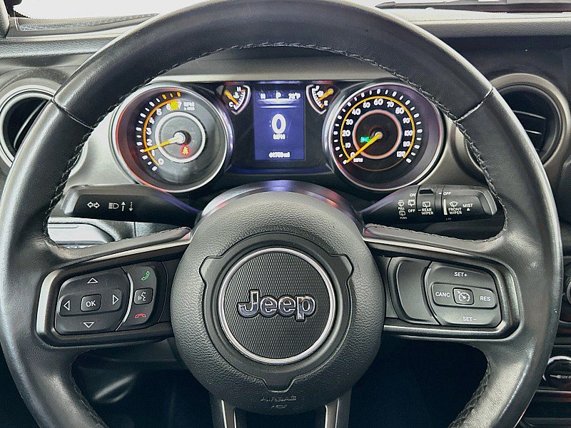 Used 2019 Jeep Wrangler Unlimited Sport S AWD/4WD image 12