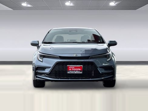 New 2026 Toyota Corolla XSE FWD image 5
