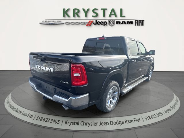 New 2026 RAM 1500 Big Horn AWD/4WD image 6