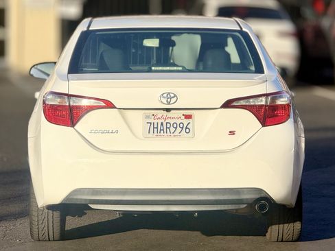 Used 2014 Toyota Corolla S FWD image 8
