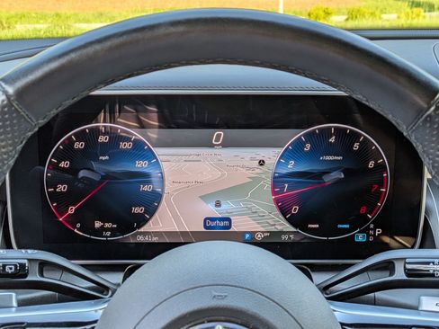 Certified 2025 Mercedes-Benz GLC 300 4MATIC w/ AMG Line image 21