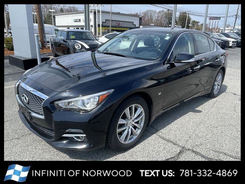 Used 2014 INFINITI Q50 Premium image 1