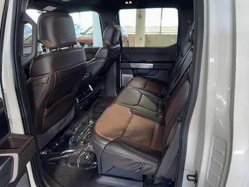 Used 2023 Ford F150 King Ranch w/ Equipment Group 601A High image 16