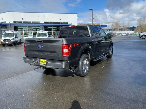 Used 2018 Ford F150 XLT w/ Equipment Group 302A Luxury image 6