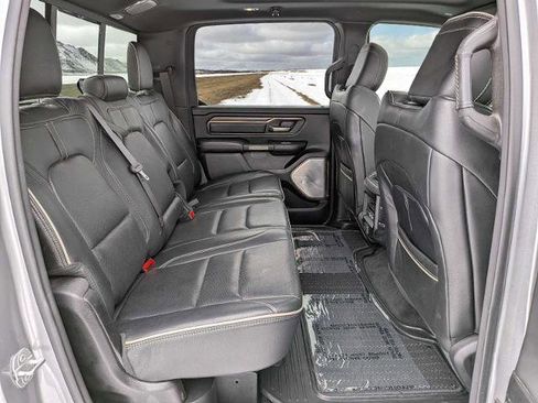 Used 2021 RAM 1500 Limited w/ Night Edition image 24