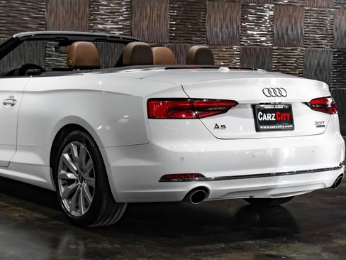 Used 2018 Audi A5 2.0T Premium Plus image 18