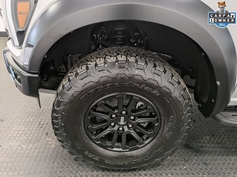 Used 2026 Ford F150 Raptor AWD/4WD image 8