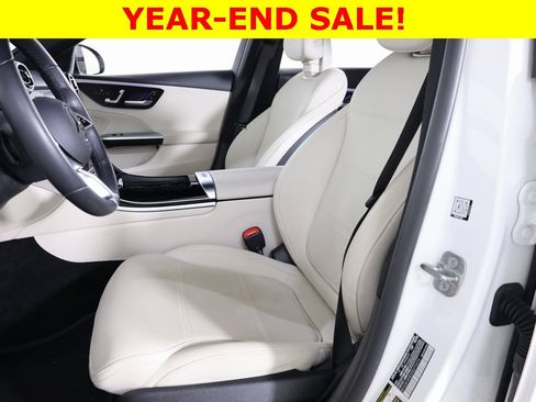 Used 2025 Mercedes-Benz C 300 4MATIC Sedan image 30