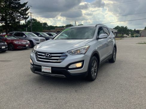 Used 2014 Hyundai Santa Fe Sport w/ Premium Equipment Package 03 AWD/4WD image 4