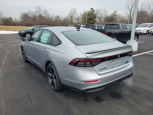 New 2026 Honda Accord Sport image 14