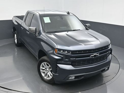 Used 2019 Chevrolet Silverado 1500 RST w/ All-Star Edition AWD/4WD image 39