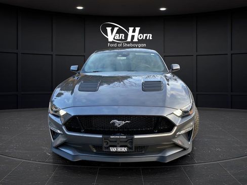 Used 2022 Ford Mustang GT Premium w/ GT Performance Package image 12