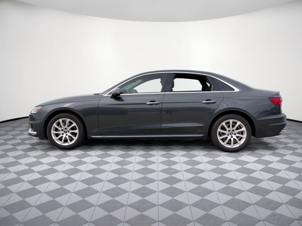 Used 2021 Audi A4 2.0T Premium AWD/4WD image 2