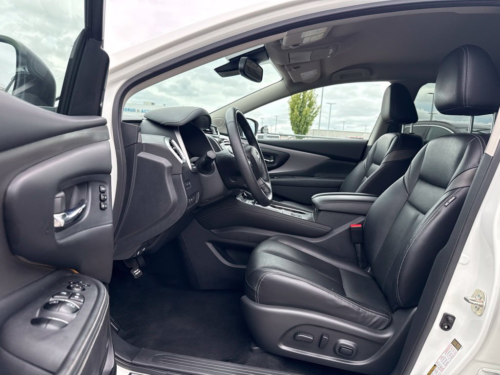 Used 2020 Nissan Murano SL AWD/4WD image 6