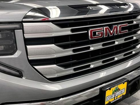 Used 2025 GMC Sierra 1500 SLE AWD/4WD image 33