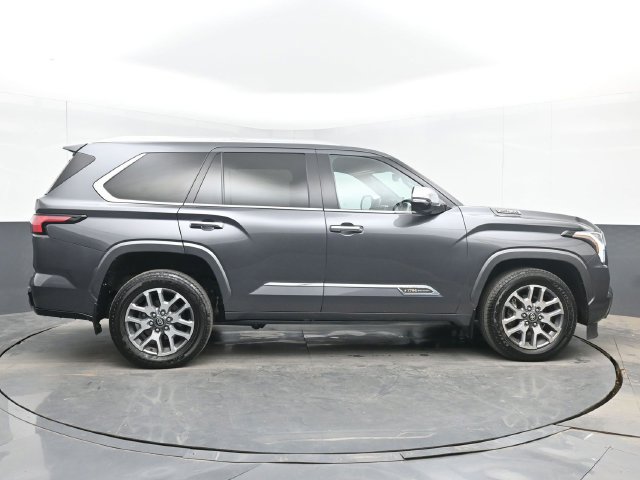 Used 2025 Toyota Sequoia 1794 Edition AWD/4WD image 15
