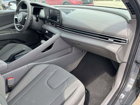 New 2026 Hyundai Elantra Sport w/ Cargo Package FWD image 17