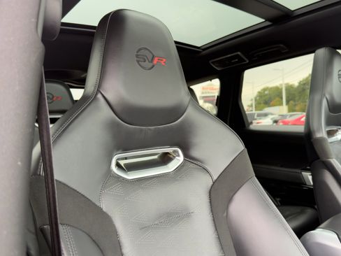 Used 2022 Land Rover Range Rover Sport SVR AWD/4WD image 32