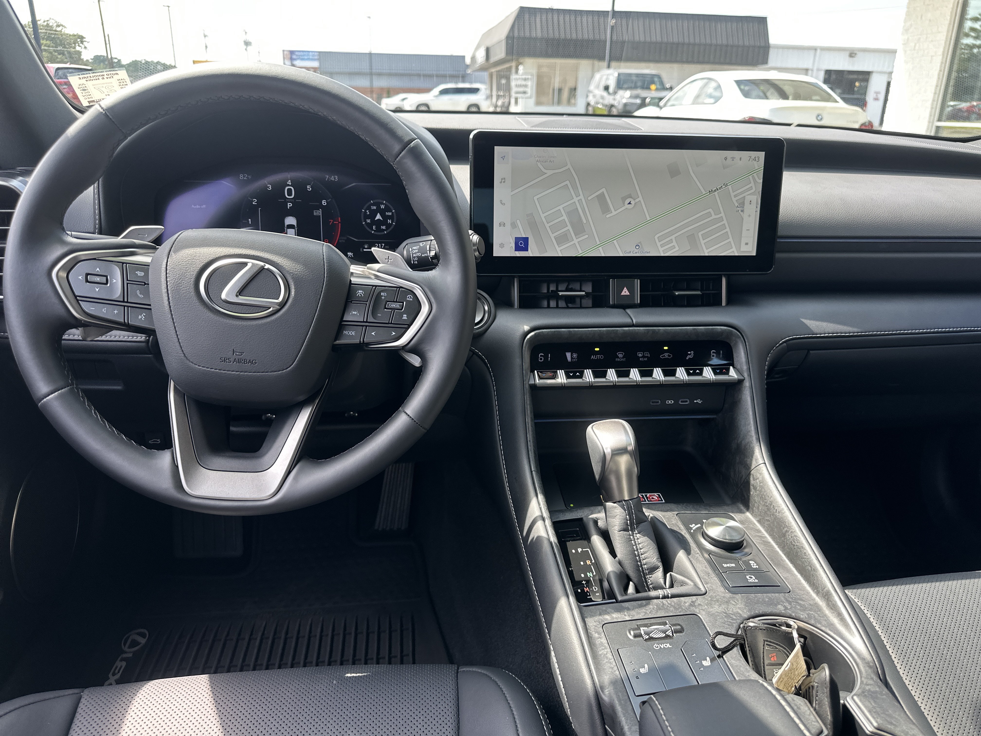 Used 2026 Lexus IS 350 F Sport RWD image 15