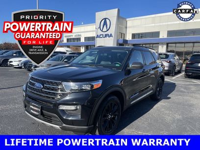 Used 2020 Ford Explorer XLT w/ Equipment Group 202A