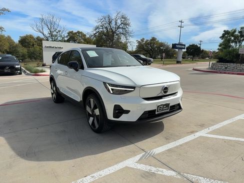 Certified 2023 Volvo C40 P8 Recharge Ultimate image 7