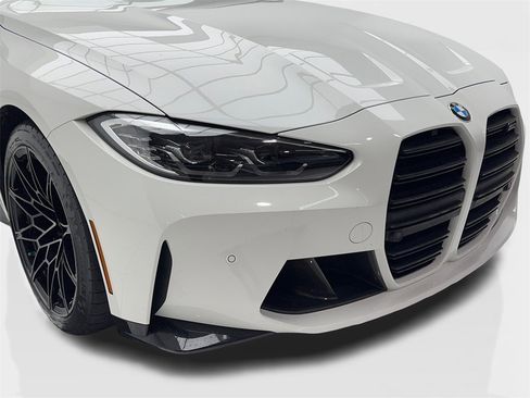 Used 2024 BMW M4 Competition w/ M Carbon Exterior Package image 4