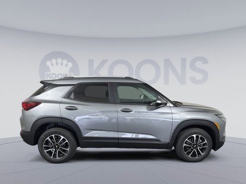 New 2026 Chevrolet TrailBlazer LT image 8