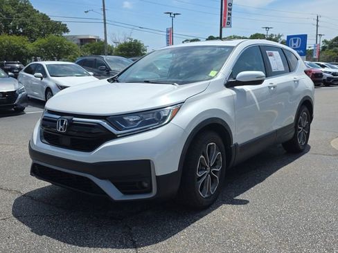 Used 2020 Honda CR-V EX-L image 8