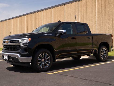 New 2025 Chevrolet Silverado 1500 LT image 4