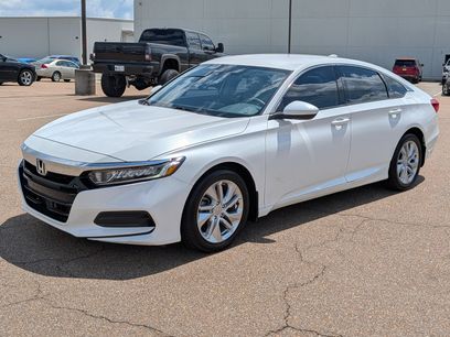 Used 2018 Honda Accord LX