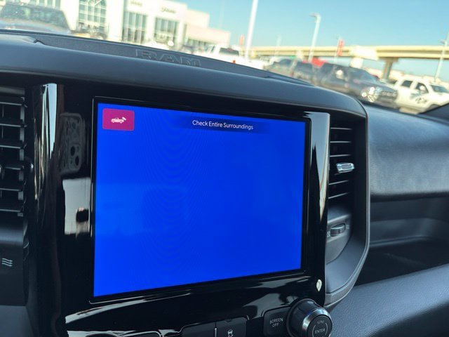 New 2026 RAM 3500 Tradesman AWD/4WD image 27