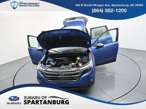 New 2026 Subaru Forester Limited image 35