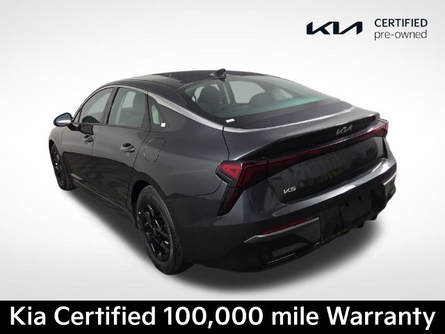 Certified 2026 Kia K5 LXS FWD image 8