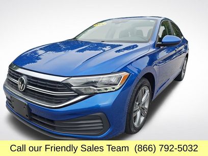 Used 2024 Volkswagen Jetta SE